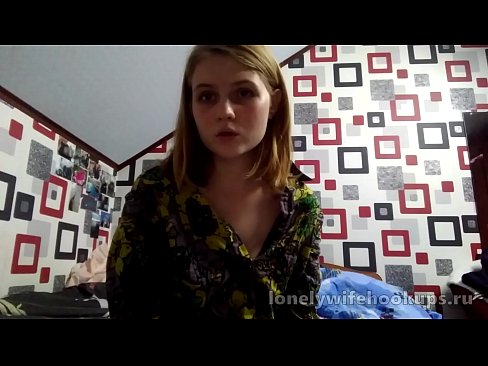 ❤️ Young blonde student from Russia likes bigger dicks. ❤❌ Homemade porn at en-gb.zoomporno.ru